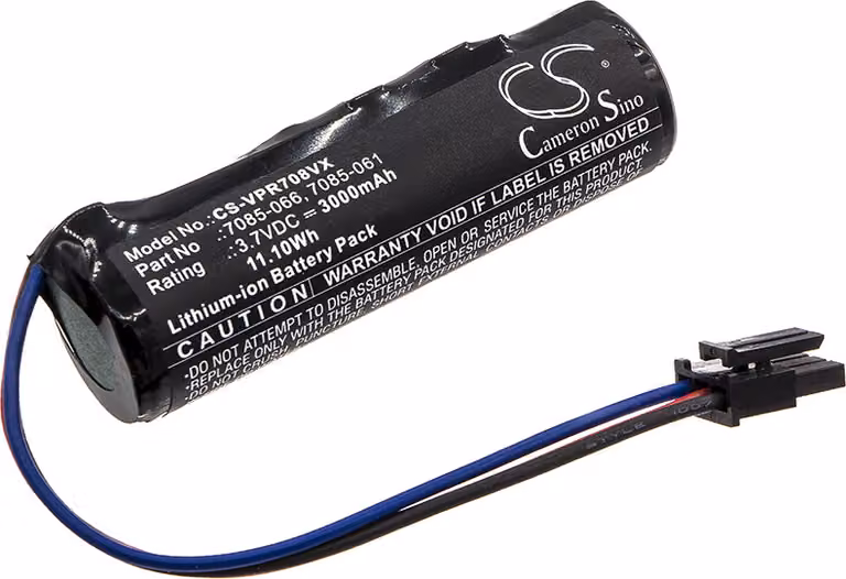TECHTEK Batteria compatibile con [Wolf Garten] 7084-066, BMZ 1S2P sostituisce 7085-061, per 7085-066, per 7085-918