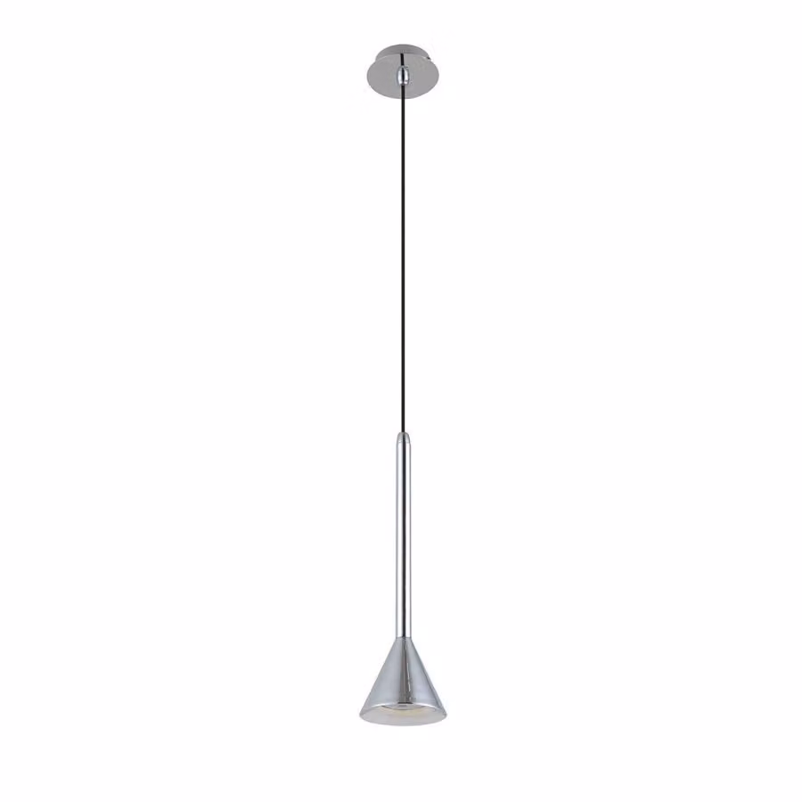 Italux Anela, lampada a sospensione moderna in nichel FH31791-BJ SN
