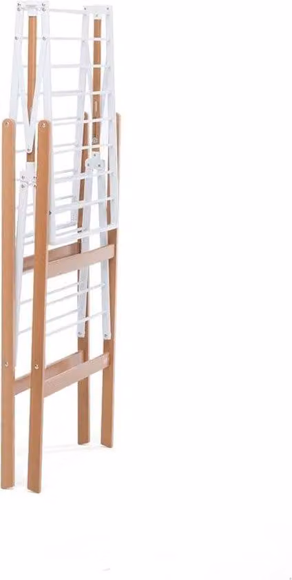 Tenda pieghevole in alluminio per bagno, giardino, camera da letto e balcone - 130x55x90 cm