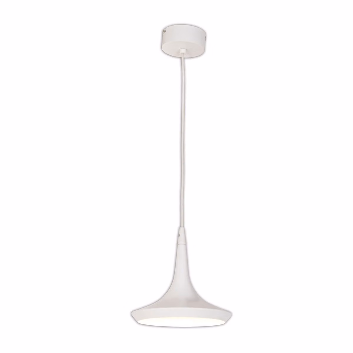 Lampada a sospensione Näve LED; colore: bianco/bianco caldo, 7042323