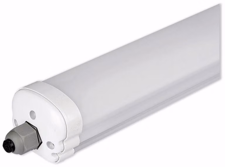 Lampada da bagno a LED, 1440 lumen, bianco neutro, L 60 cm, VT-6076