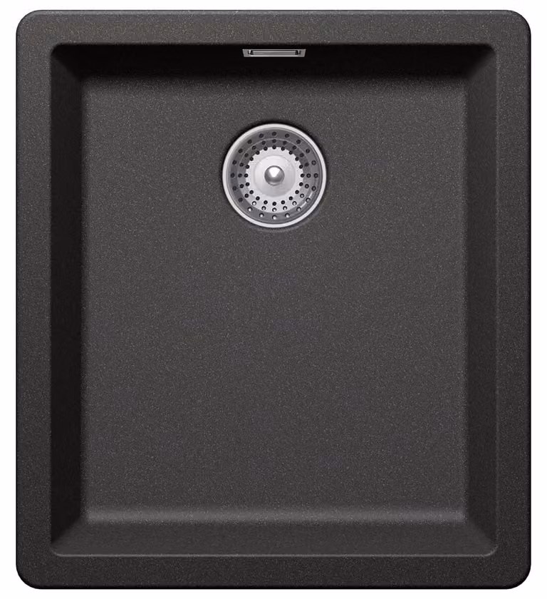 Lavabo sottopiano Schock Greenwich Stone N-100S U