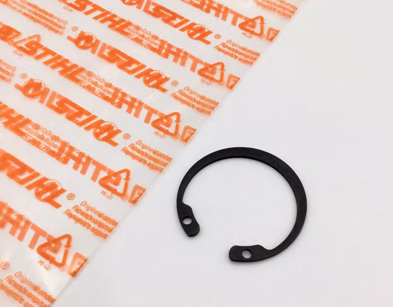 Anello di sicurezza STIHL, DIN472-35x1,5 , originale 94566213860
