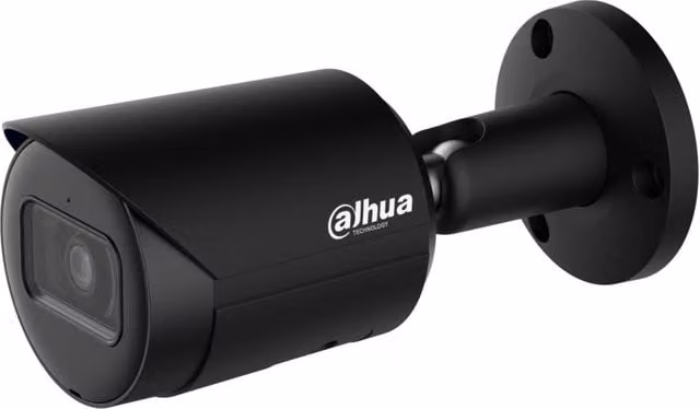 Telecamera di sorveglianza Dahua Bullet WizSense IPC-HFW2441S-S 4MP 2.8mm Nero