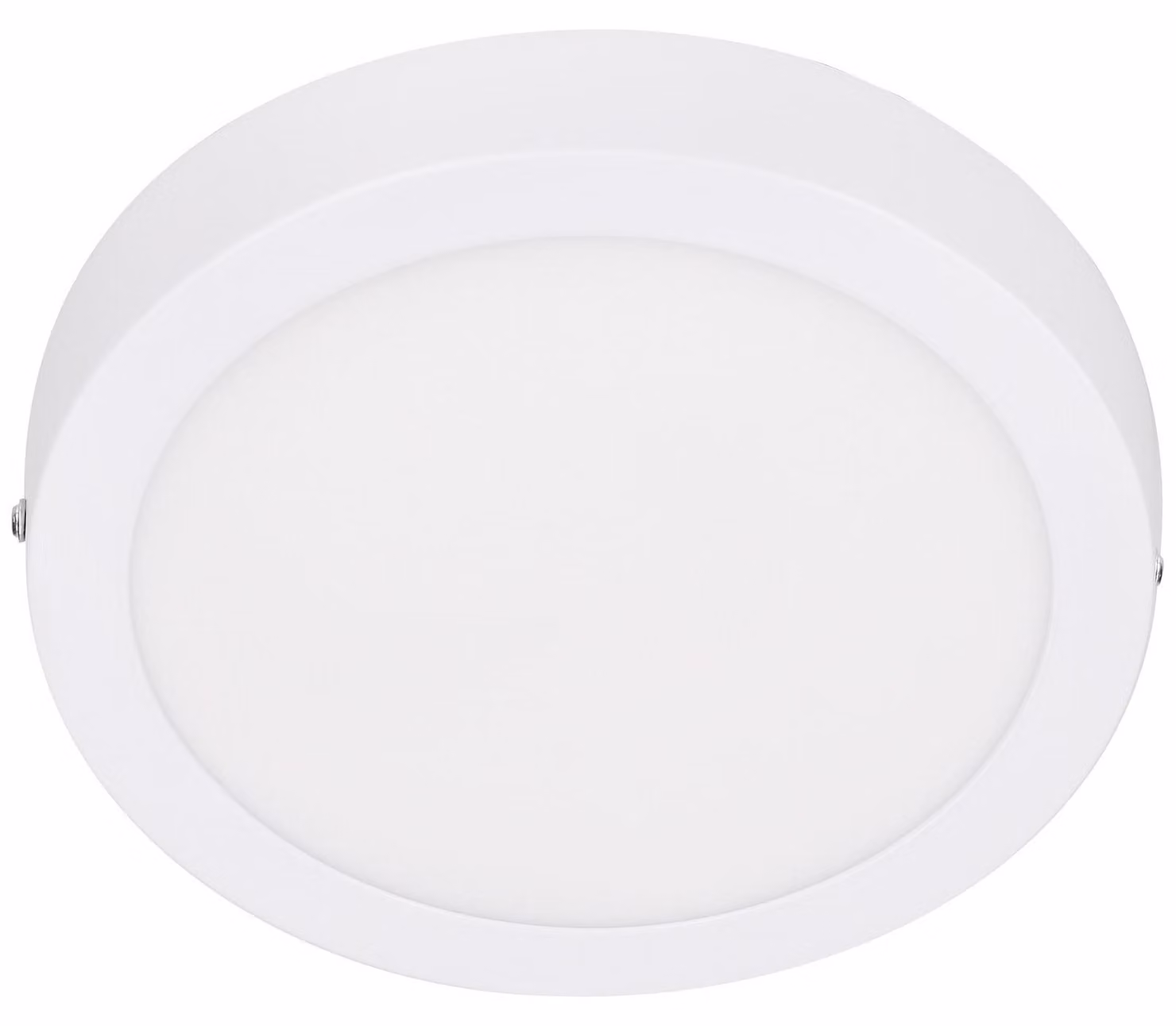 LED C4 Easy, faretto da incasso - 30 W, luce calda, 2584 lm, grado di protezione IP23, colore bianco