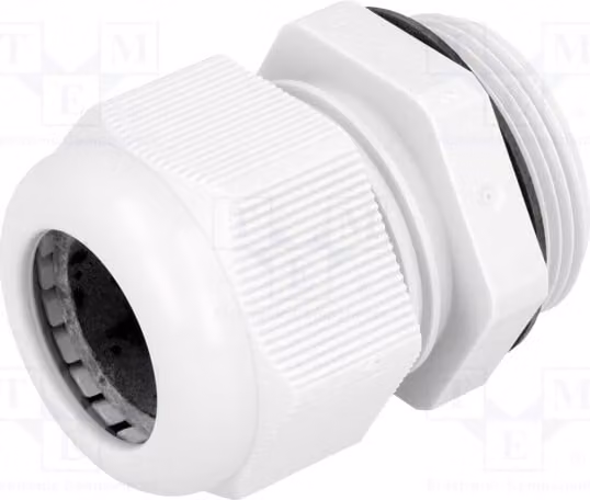 1 x Raccordo per cavo IP68, passo 1,5 mm: GPA M32, filettatura M32