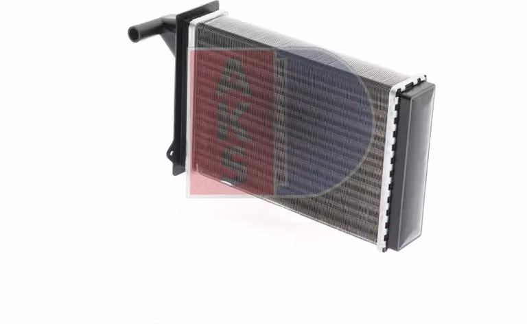AKS DASIS 089150N Scambiatore di calore radiatore riscaldamento interno per FIAT Uno Hatchback (146) FIORINO Box (146) FIORINO Pick up (146) FIORINO (147)