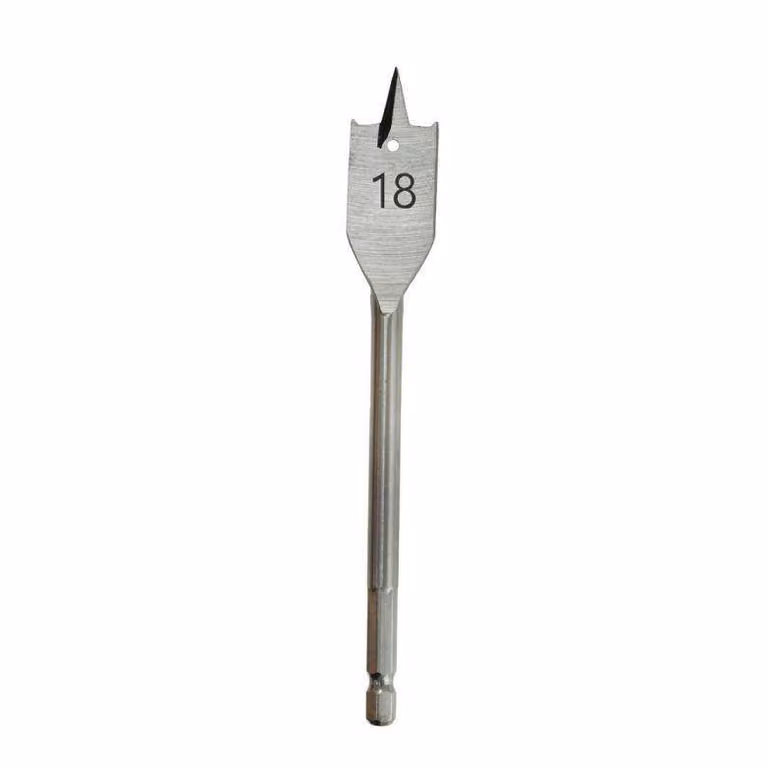 DEDRA Punta piatta per legno 40x152mm - WDA40152