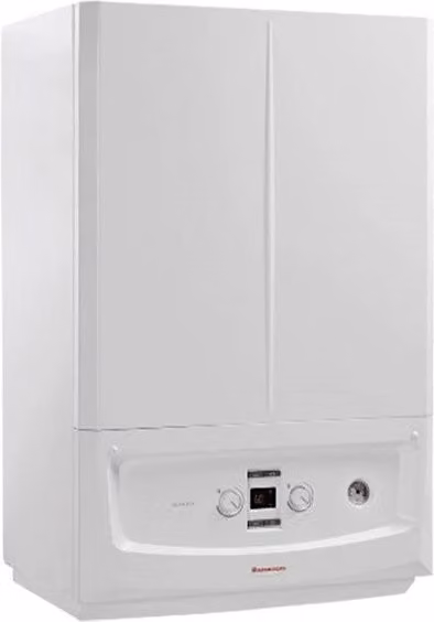 Caldaia a Condensazione Immergas Victrix Zeus 25 Metano/Gpl Bianca con Kit Scarico Fumi e Display
