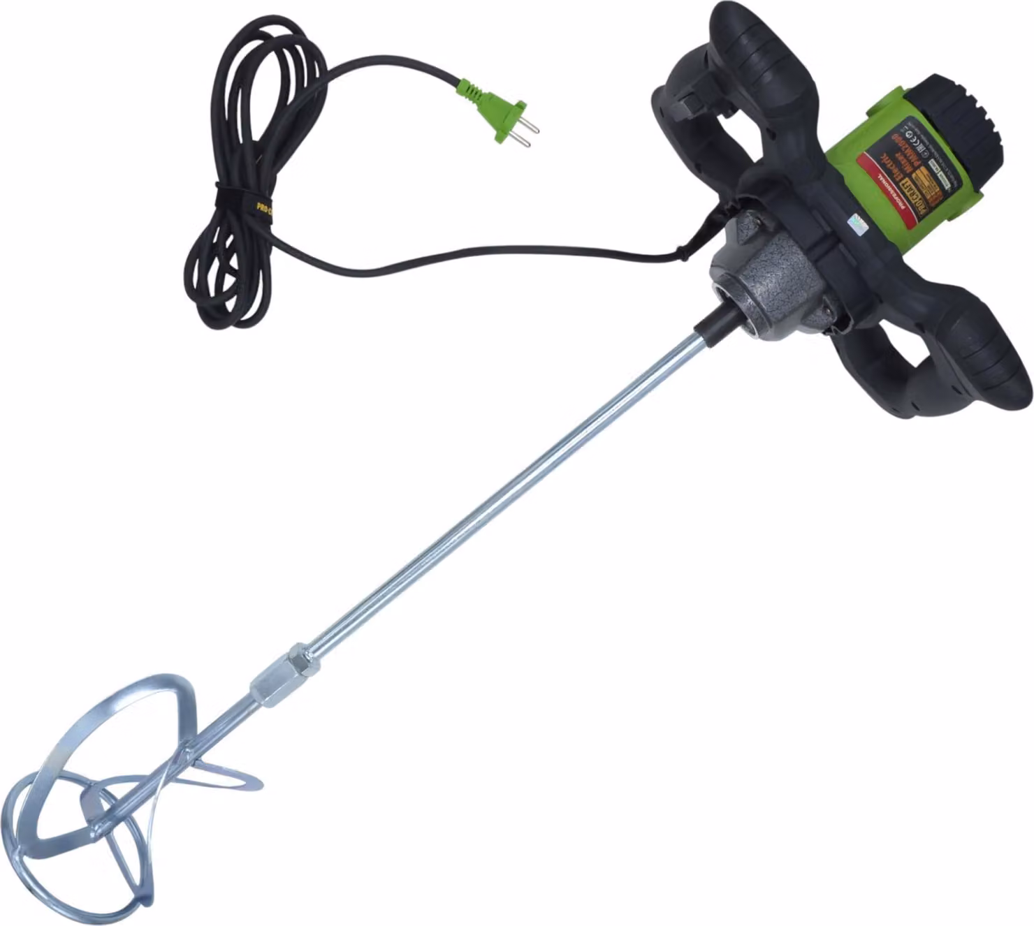 Agitatore Procraft PMM2000 850 Watt + agitatore 120 mm
