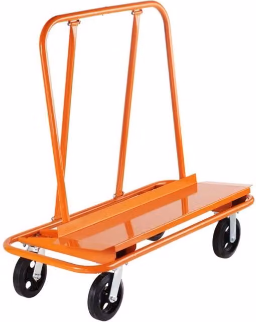 Carrello Da Cantiere Porta Lastre Professionale FIXLINE DOLLY10