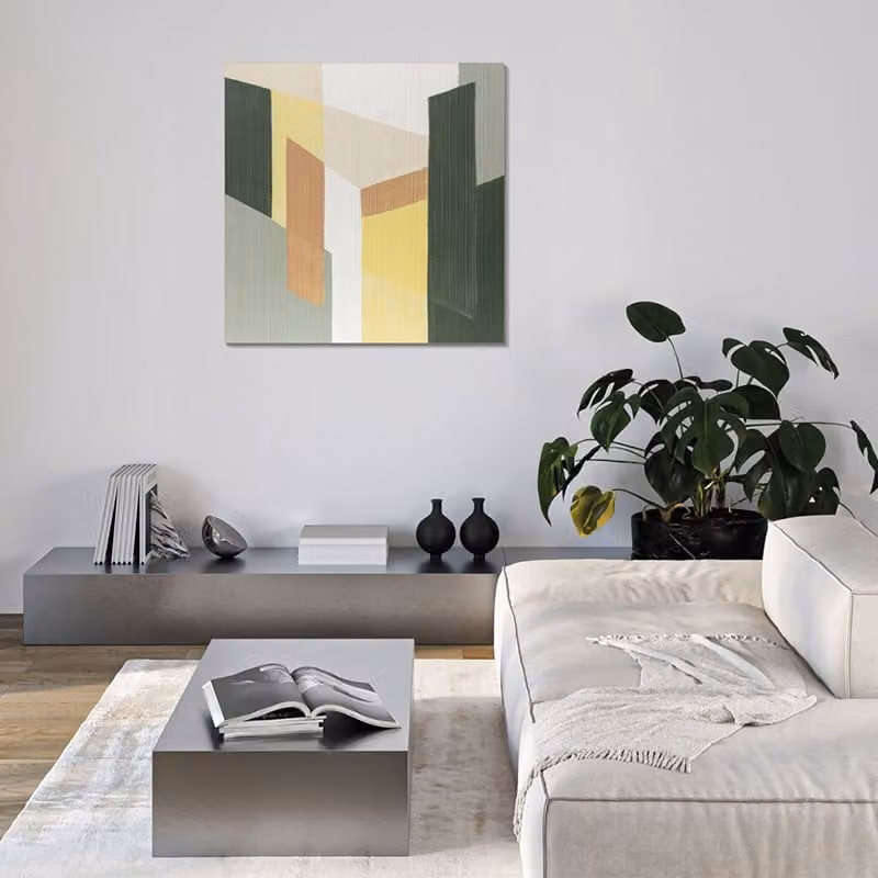 Quadro Arras Agave Quadri