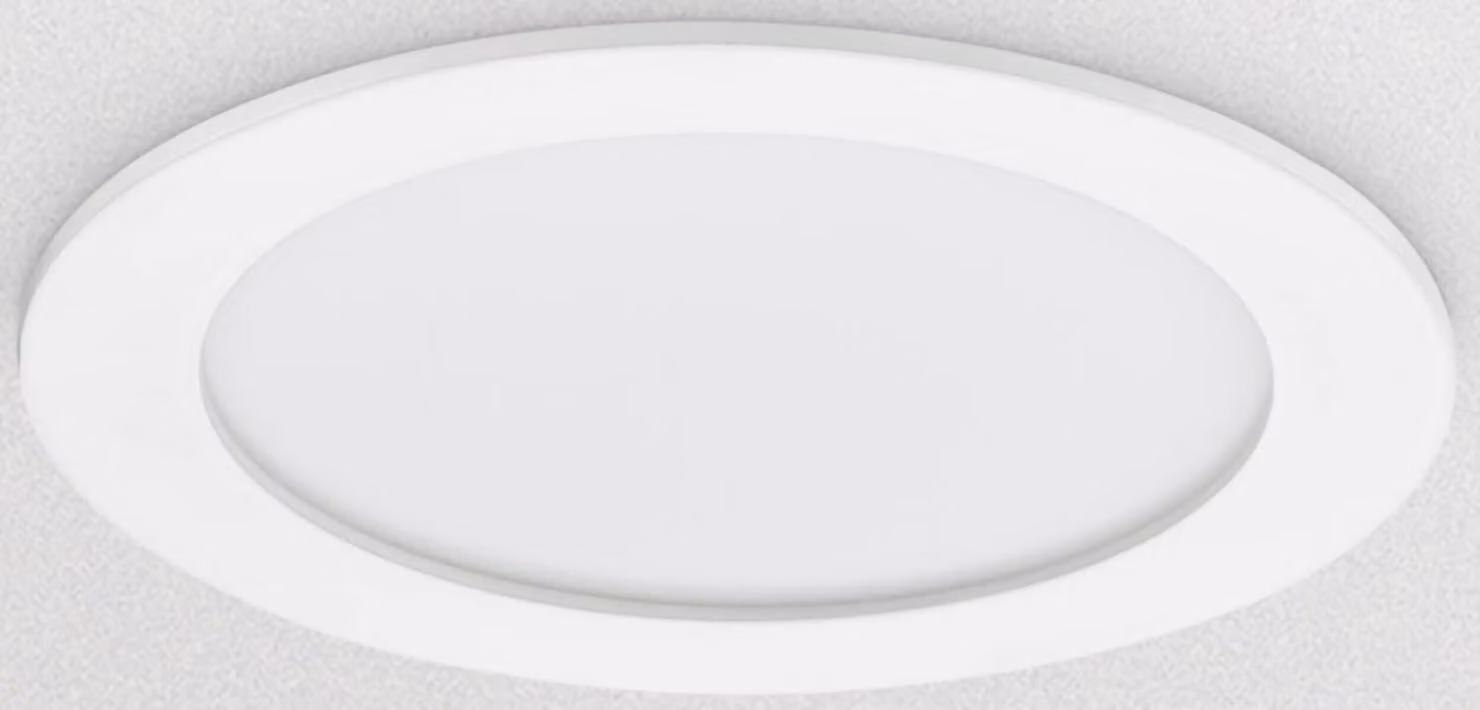 LED tenké downlight 4000K - Downlight / spot / Floodlight 1x9,9 ... 12,1W DN145B LED #33948199