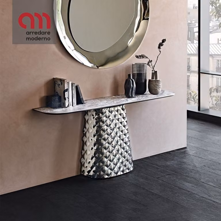 Consolle Atrium Keramik Cattelan Italia