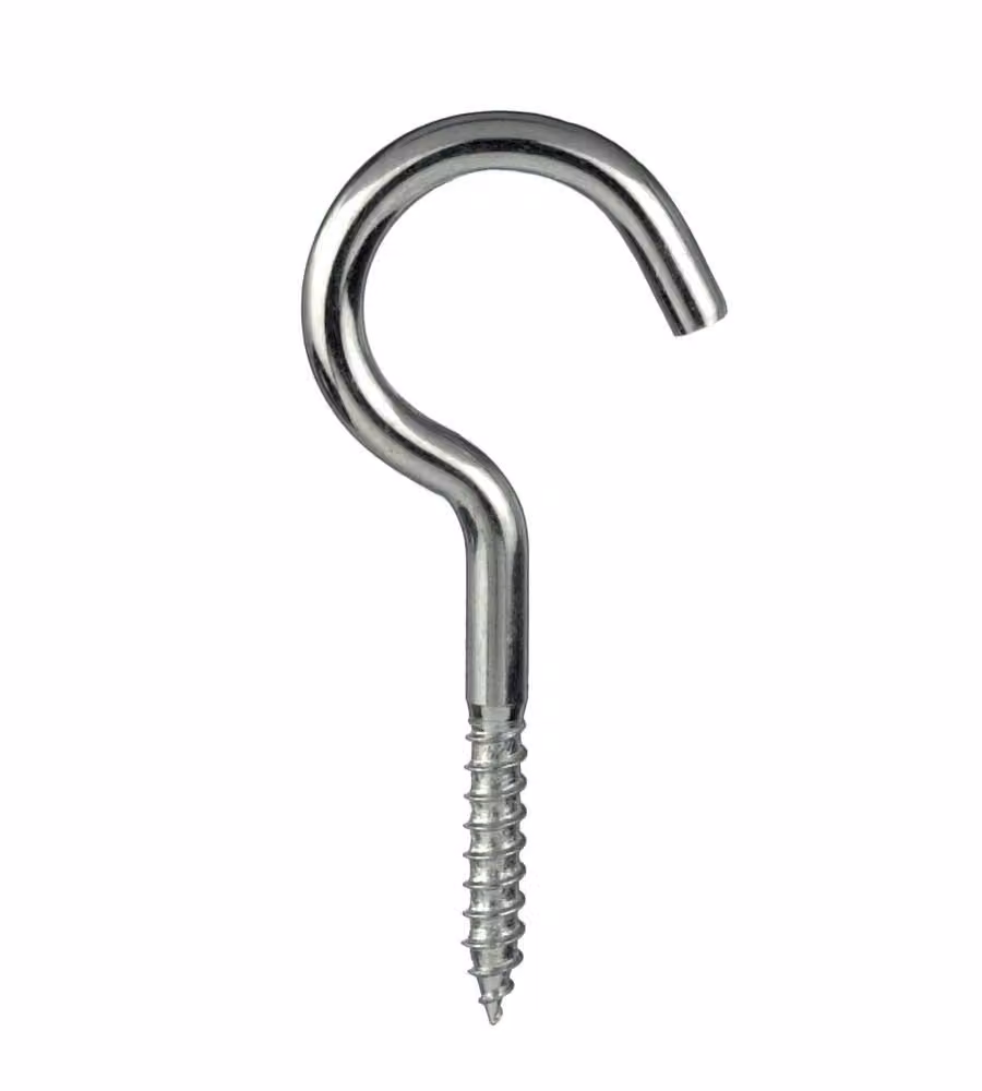 Occhioli Aperti Zincati 4,8 x 65 mm 4 pezzi