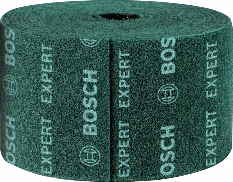 Bosch EXPERT N880 Rotolo in vello per levigatura manuale, 150 mm x 10 m, multiuso 2608901239
