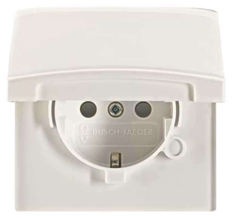 Busch-Jaeger Inserto presa Schuko 20 EUGKB-32-101 2CKA002064A0292