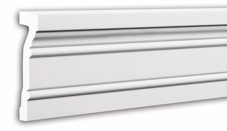 Infissi Profhome 484053 Profilo di facciata in stile neoclassico 2 m