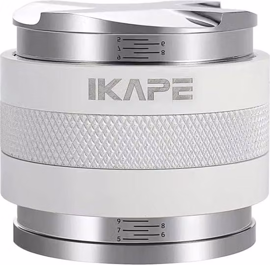 Distributore di Caffè e Stampatrice a Mano 58 mm - Decaffeinatore Espresso con Profondità Regolabile
