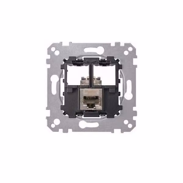 Piastra di supporto Merten, a 1 attacco MEG4576-0021