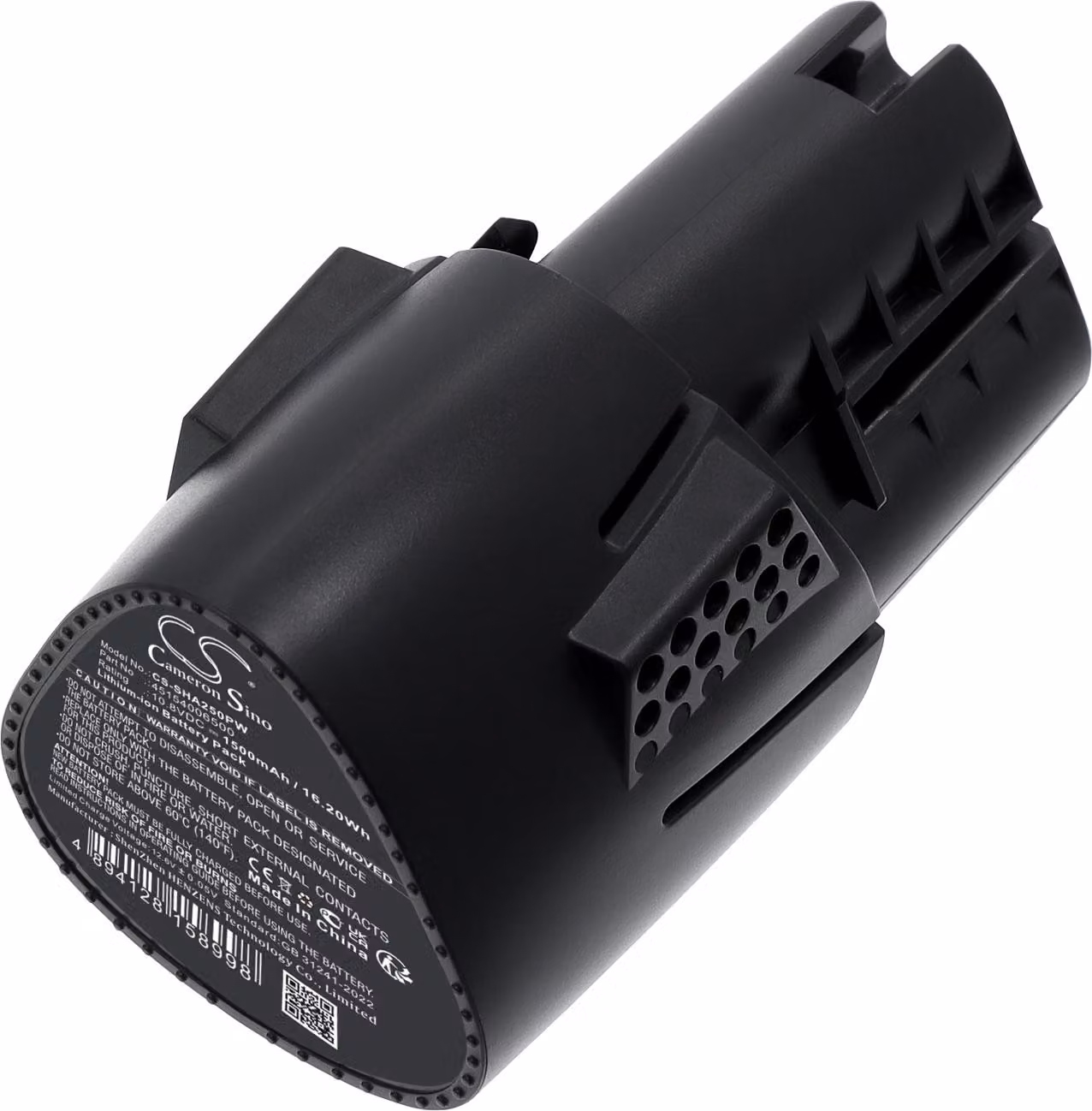 TECHTEK Batteria compatibile con [Stihl] AS 2, HSA 25, HSA 25 Cordless Shrub, HSA 25 Grass Shears sostituisce 45154006500