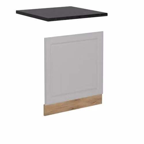 Vicco Pannello frontale R-Line, Bianco country, 60 cm