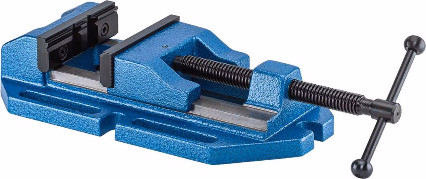 Morsa di foratura BOF4 dimensione 4 160 mm Röhm