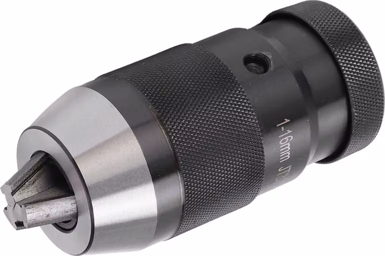Mandrino autoserrante, mandrino senza chiave, mandrino per trapano, mandrino per tornio, mandrino in acciaio ad alta velocità, strumenti dell'hardware