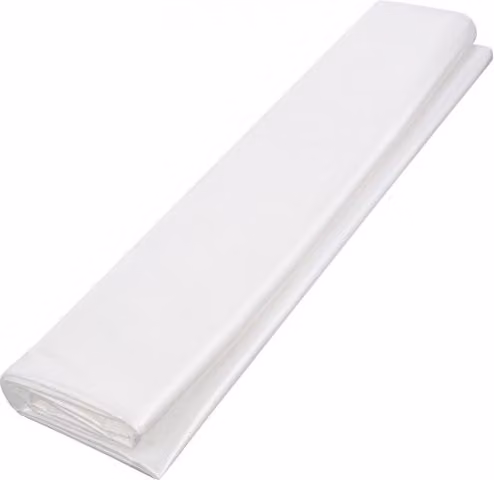 Pellicola per serre VEVOR in polietilene trasparente anti-UV per giardinaggio e agricoltura, L: 7,3 m x P: 30,5 m