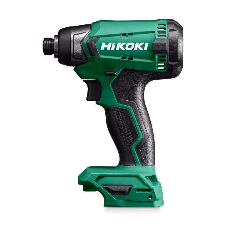 Avvitatore a impulsi a batteria Hikoki (1/4") 18V WH18DA (Basic)