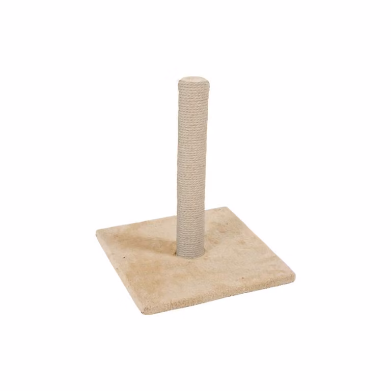 Zolux Mono tiragraffi per gatti 42 cm - beige