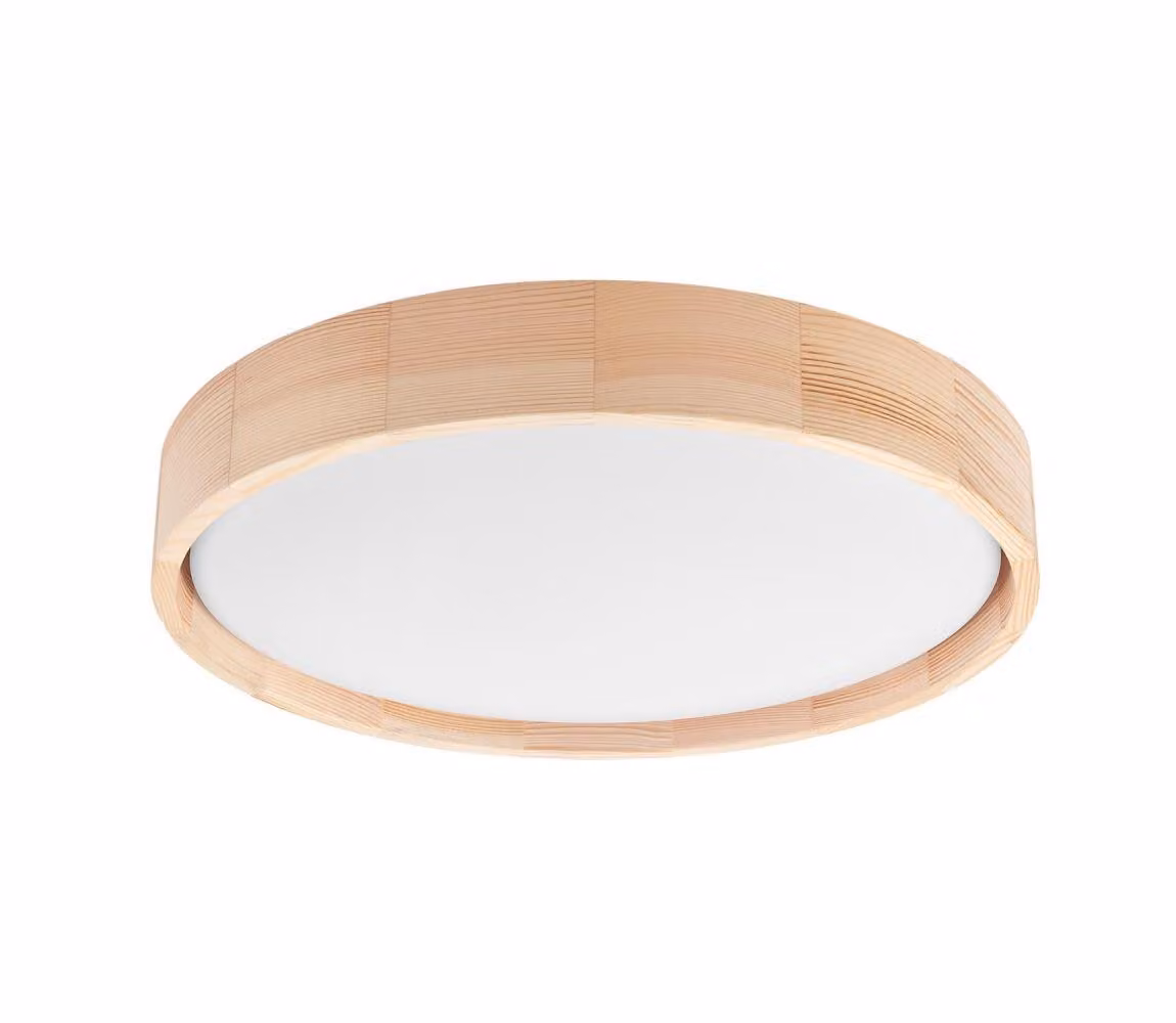 Brilagi - Plafoniera LED MANAROLA SIMPLE LED/24W/230V 3000K pino d 41 cm