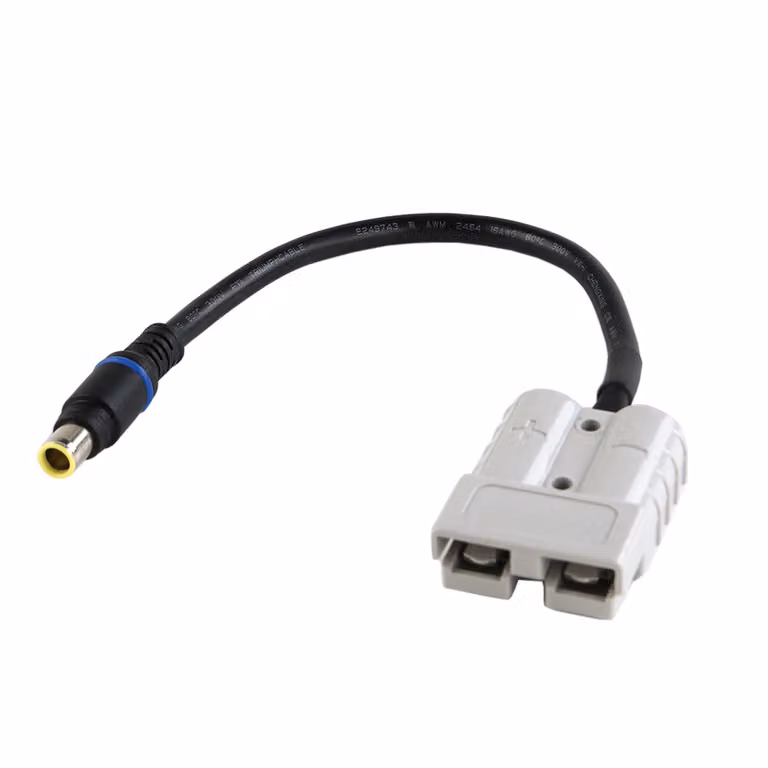Offgridtec® Cavo adattatore da spina Anderson a maschio DC-8mm per moduli FSP e cassette solari 20cm