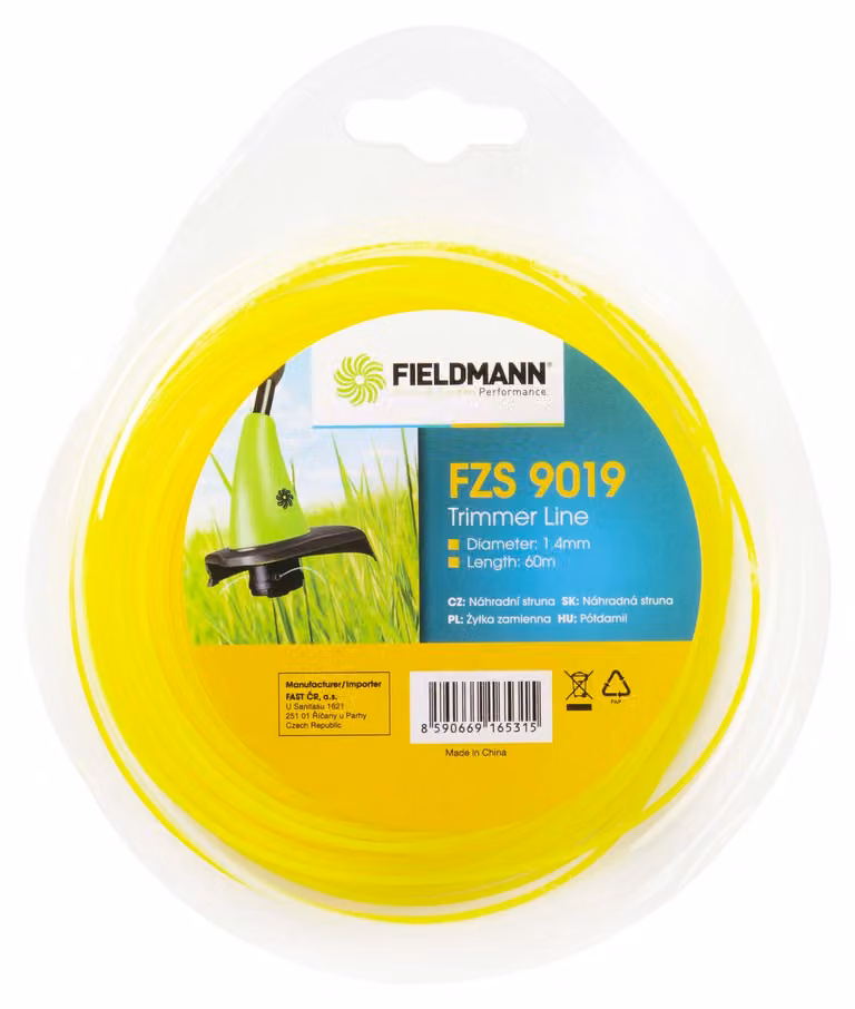 Fieldmann FZS 9019, 60m*1.4mm