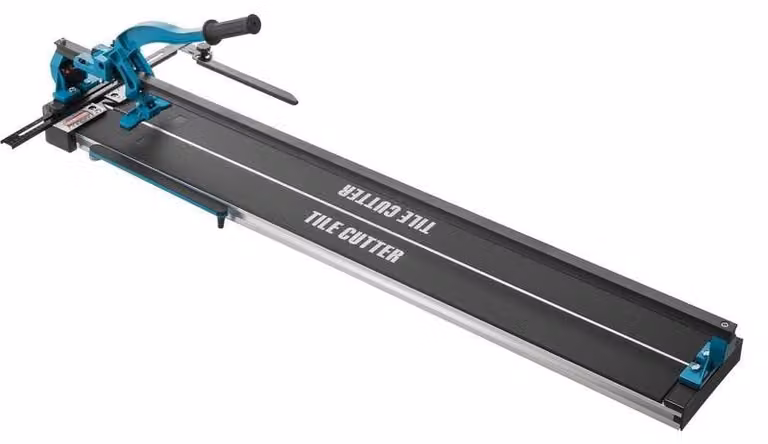 Tagliapiastrelle manuale da 1200 mm – Tagliapiastrelle manuale – Tagliapiastrelle per Vetroceramica – Sistema di posizionamento a infrarossi
