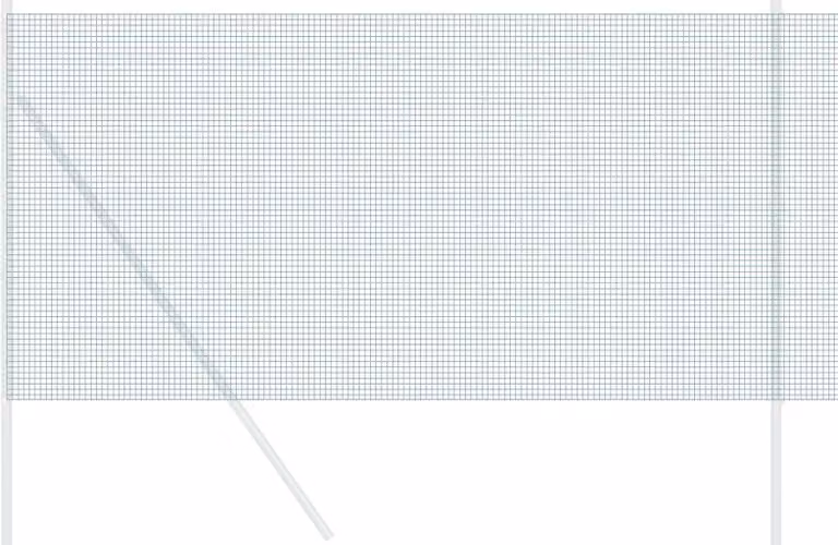Recinzione in Rete Saldato Verde