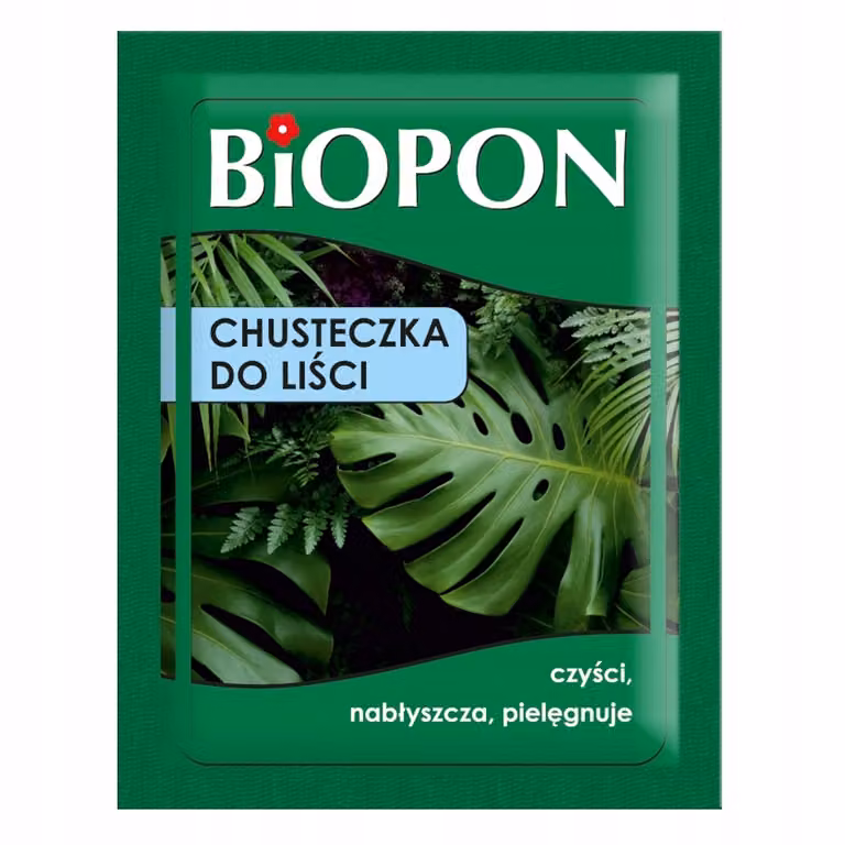 BIOPON Salvietta per foglie 1 pz.