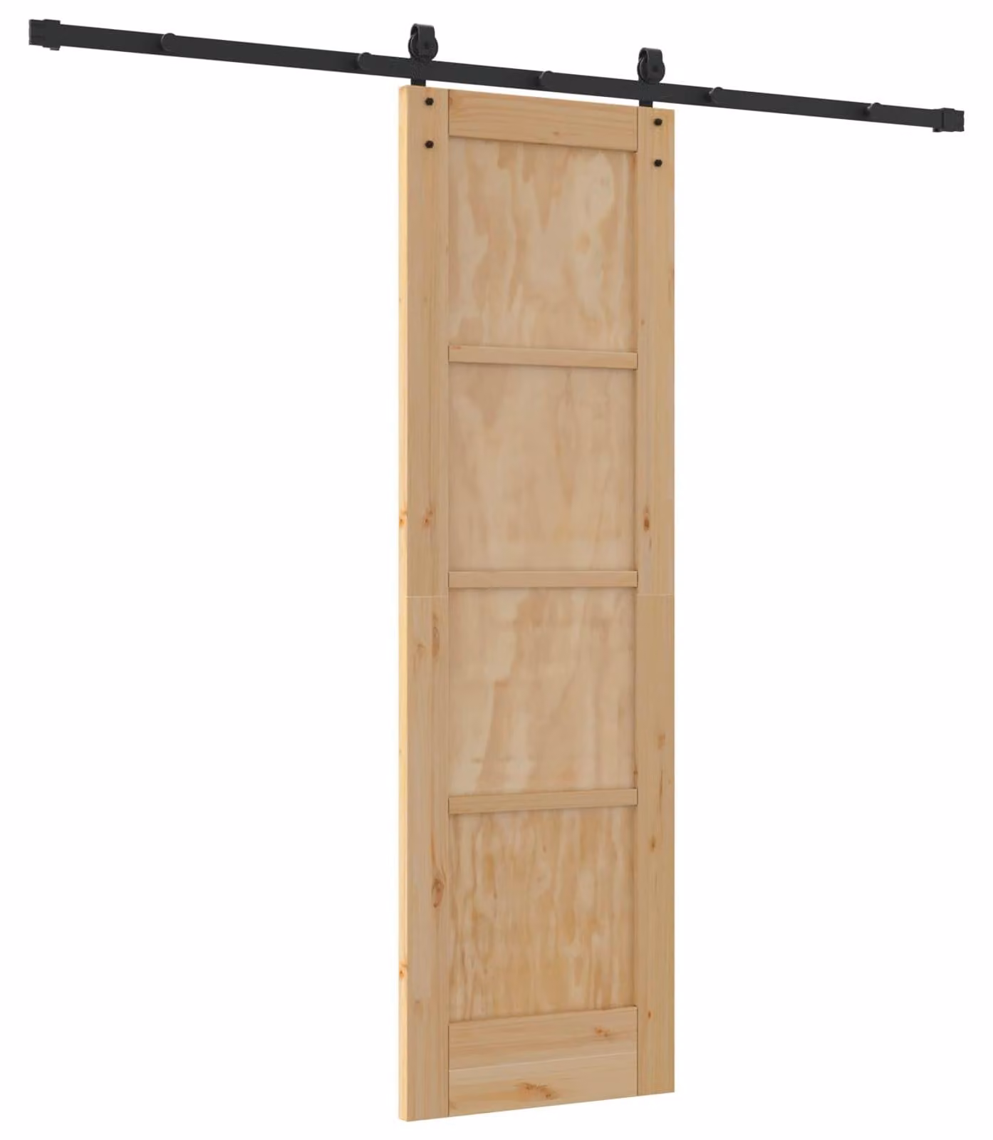 Porta scorrevole ORKDAL Naturale 61 x 198,5 cm