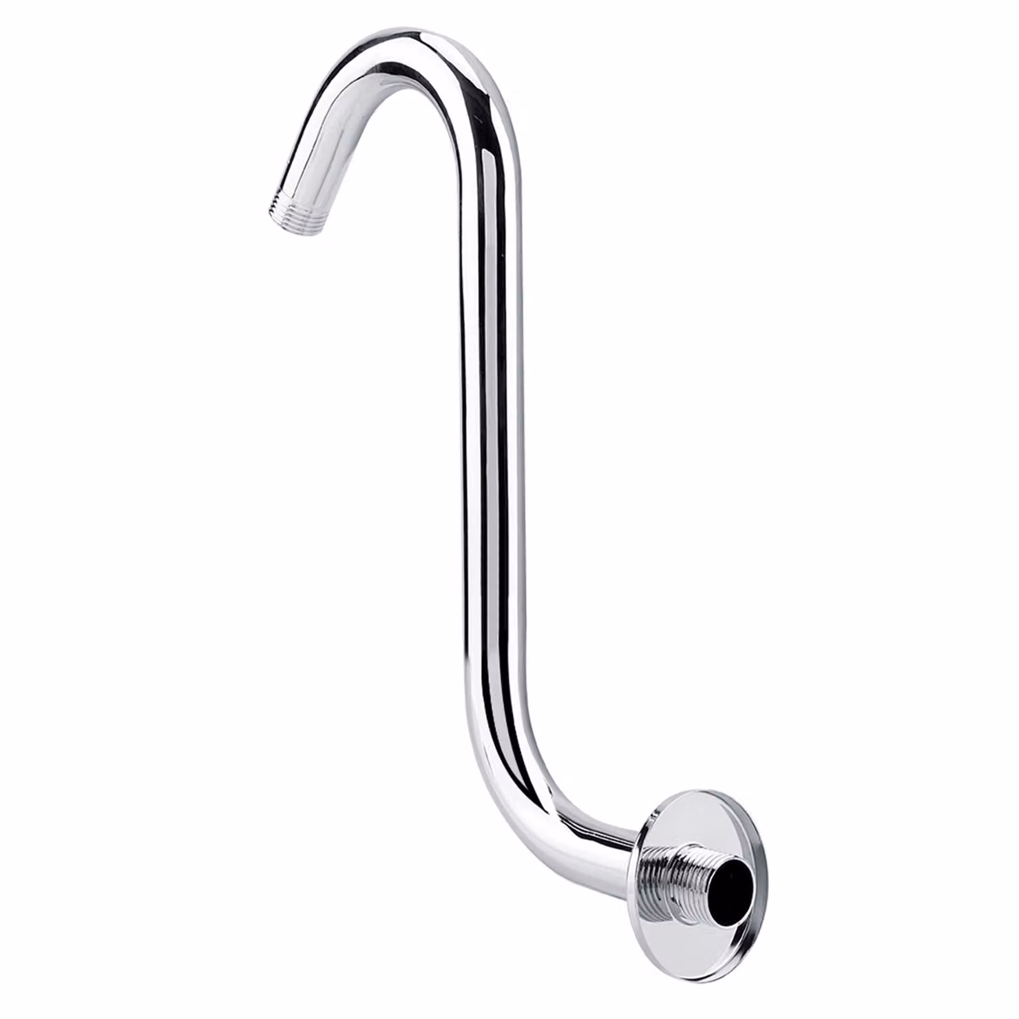 Braccio di estensione della doccia, braccio di estensione della doccia S, braccio di estensione della doccia in acciaio inox, braccio di estensione della doccia del bagno, braccio della doccia S, accessorio del bagno