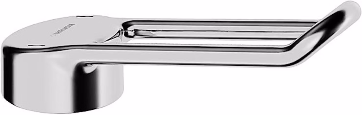 Leva Hansa per oggetti HANSAMEDIPRO lunghezza 149 mm cromata