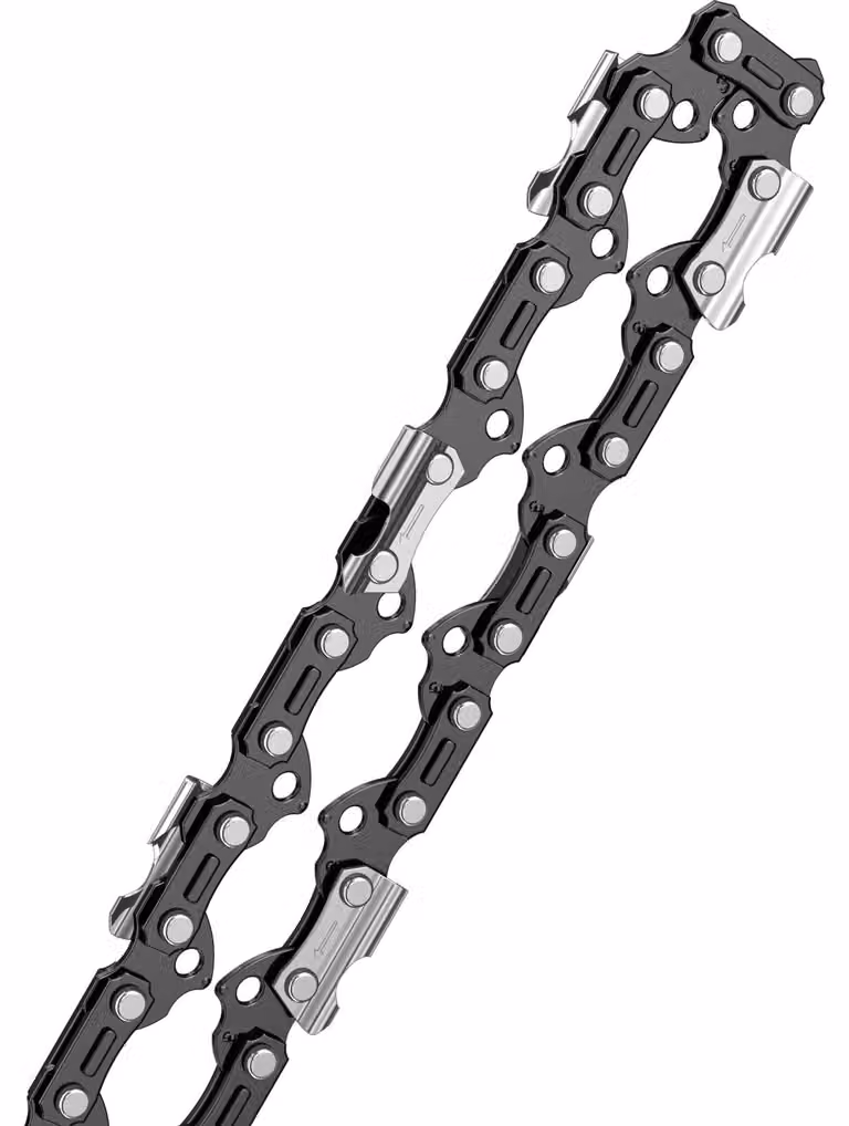 Catena per motosega da 20 pollici - 1 pezzo, 72 maglie di trasmissione, 1,6 mm