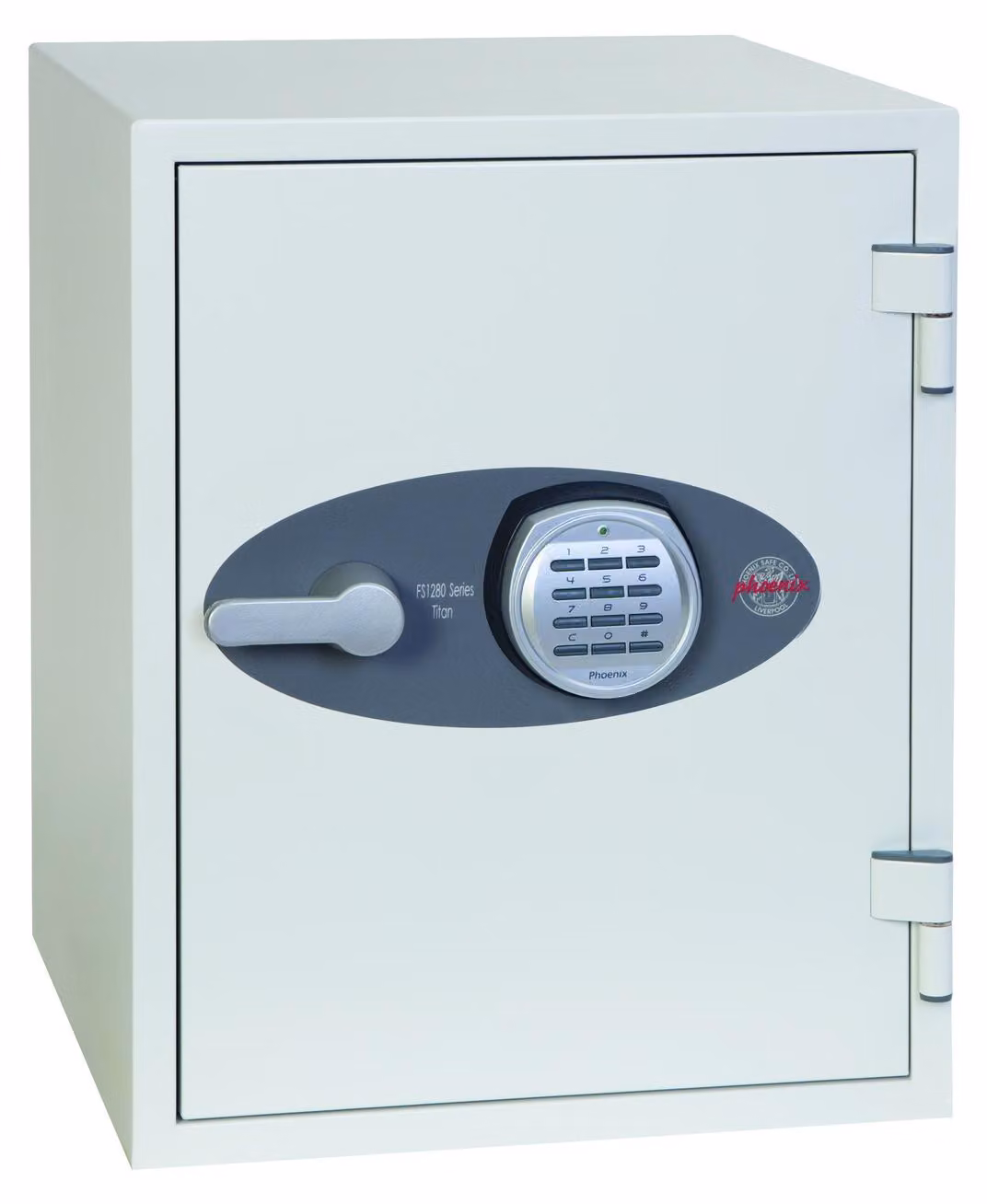 Phoenix Safe Feuerschutztresor FS1283E MKII R2 TITAN (Speditionsversand)