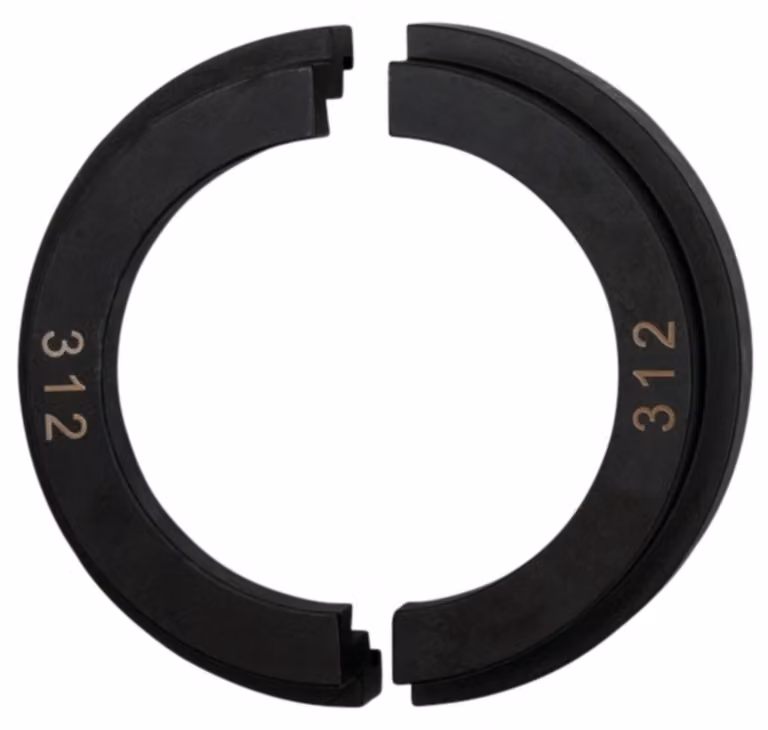 Coppia di cuscinetti zu 460.0480, Ø130mm