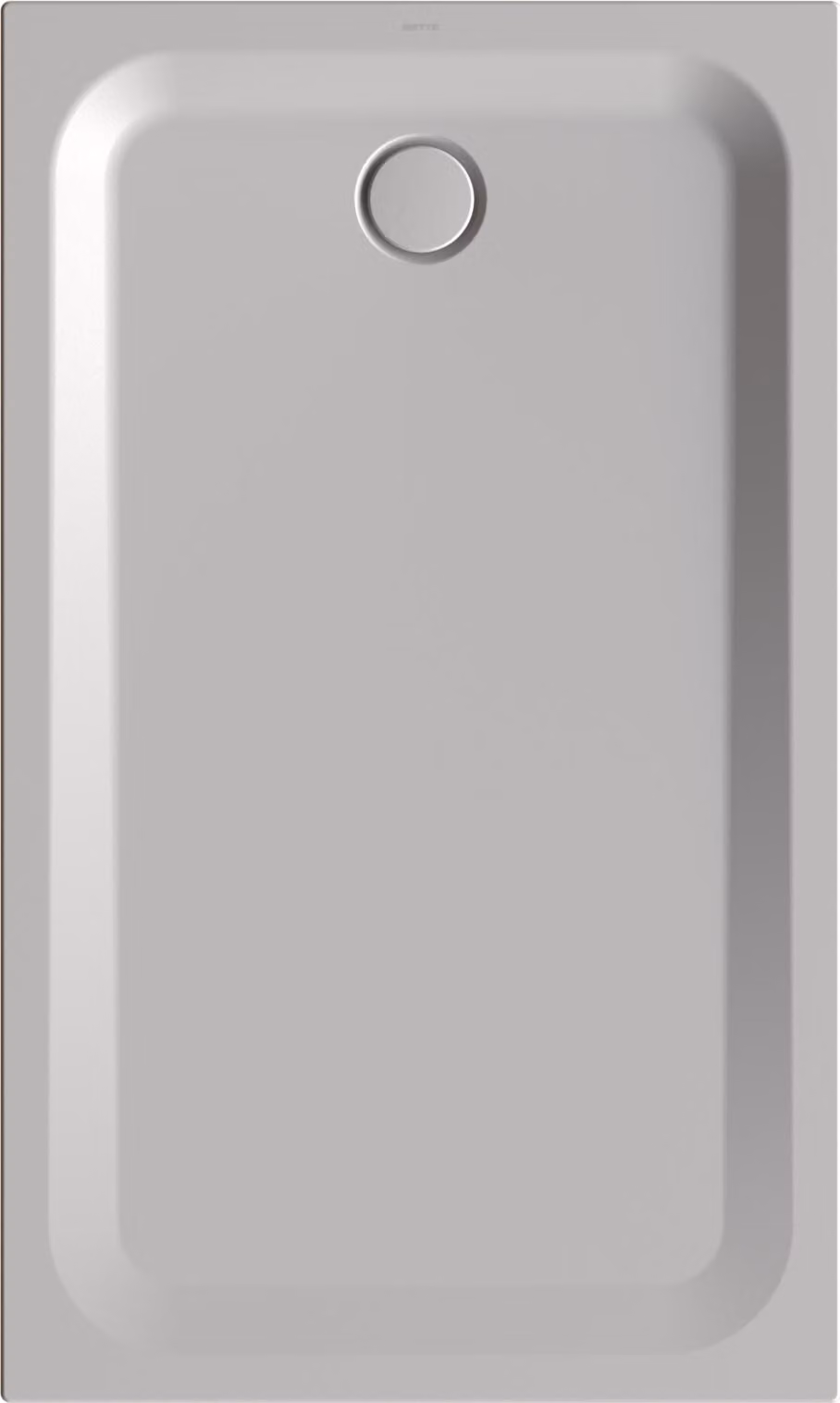 BetteUltra receveurs de douche rectangulaires avec BetteGlasur Plus, 1500x900x35mm, 5934-413PLUS, 5934-413PLUS