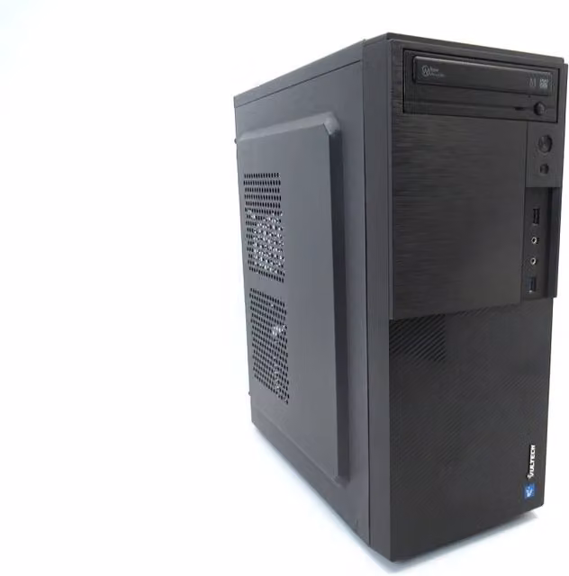 PC Desktop Assemblato Intel i3-14100F Ram 16GB SSD 512GB MSI H610M Win 11 Pro AMD R7 240