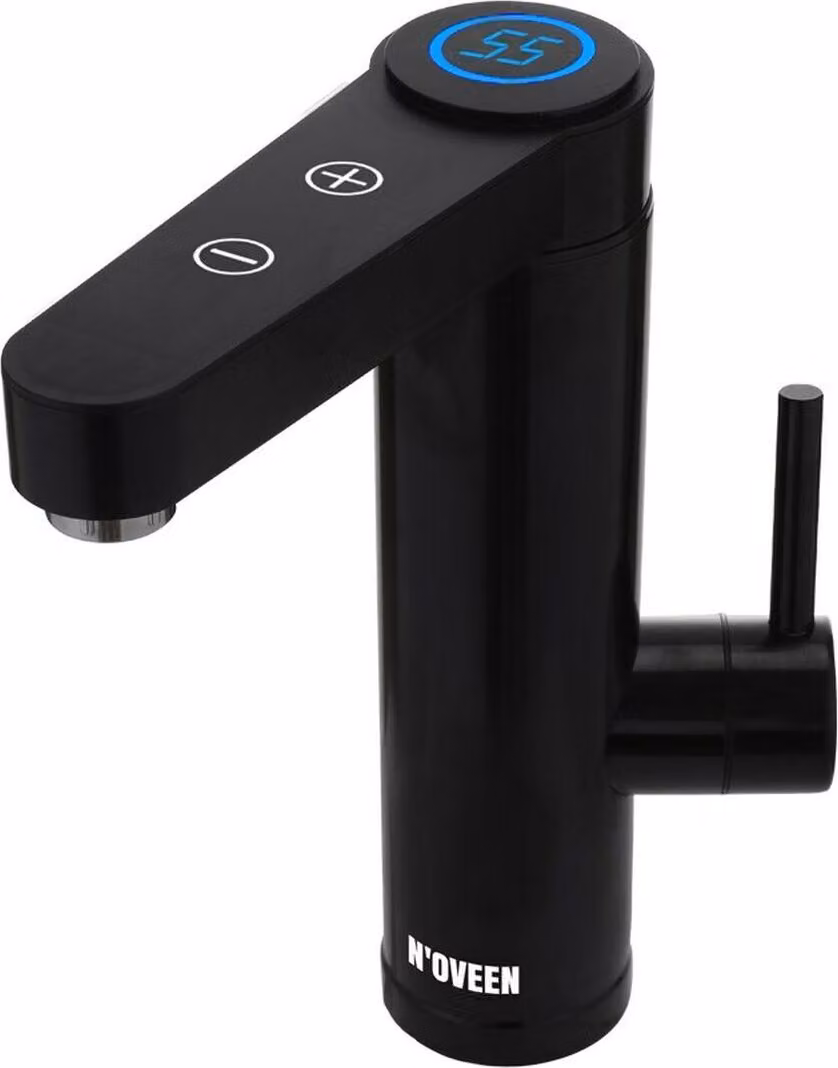 Scaldabagno istantaneo N'OVEEN IWH965 INOX BLACK