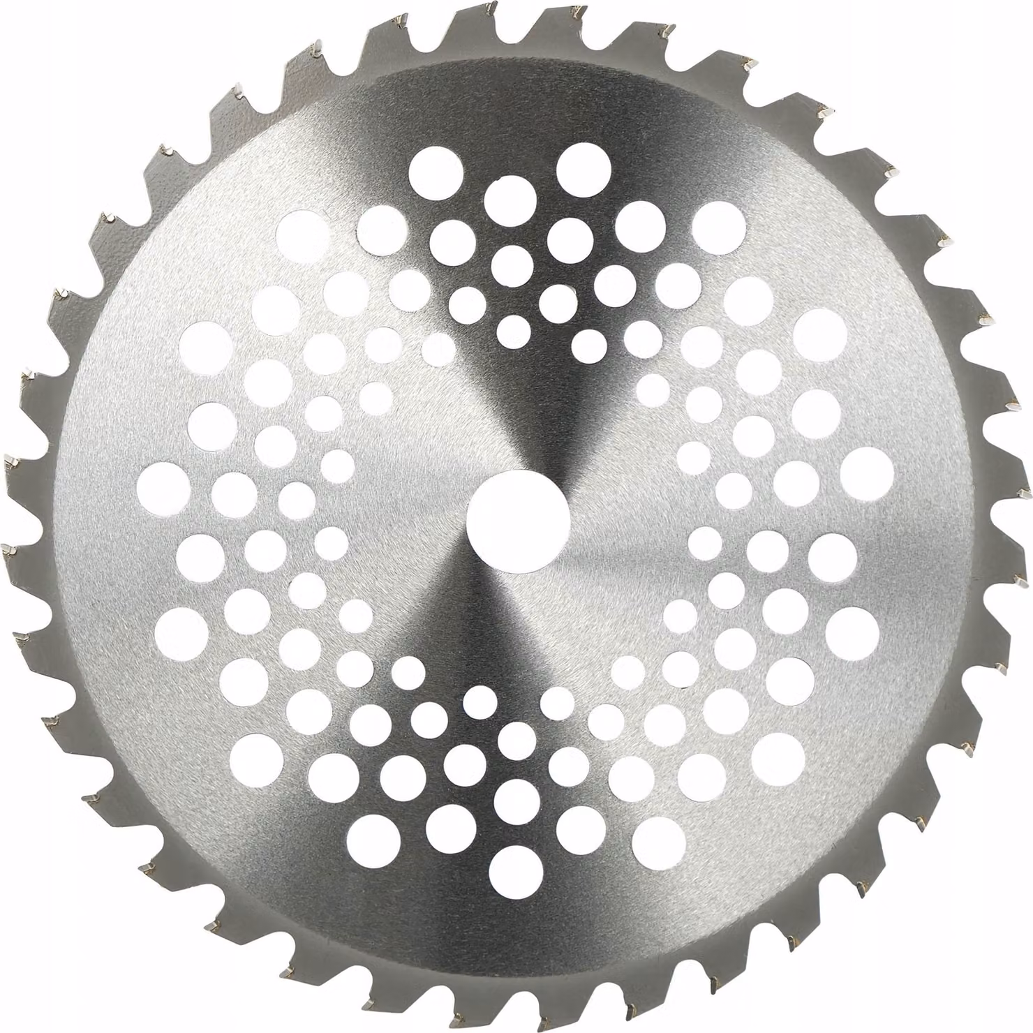 Lama circolare Smith Premium, 36 denti, 255 mm x 25,4 mm | Robusta lama per decespugliatore | Lama universale per erba e erbacce, adatta a tronchi sottili e rami legnosi - Accessori