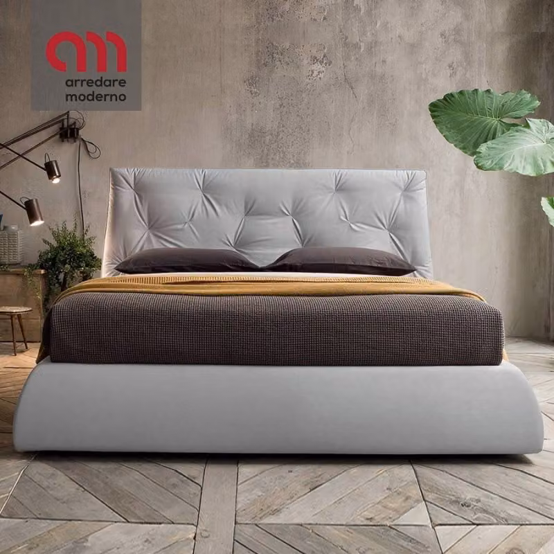 Letto Lenny Felis matrimoniale contenitore