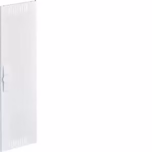 Anta, universale, destra, con fessura, RAL 9010, per armadio, IP3X, A: 950 x L: 300 mm