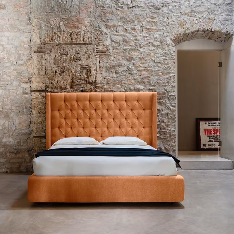 Letto Noctis Star Matrimoniale